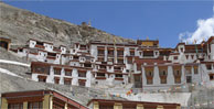 rizong monastery, leh ladakh tour
